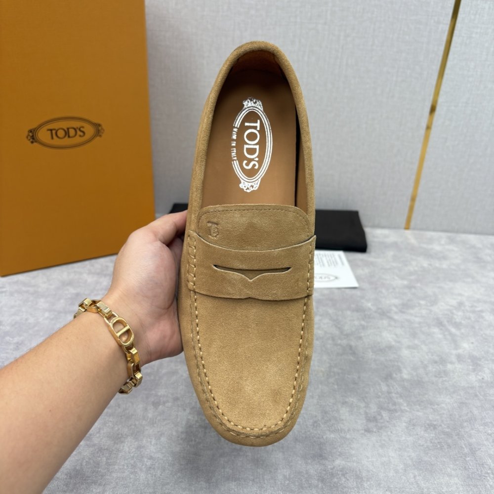 Туфлі лоферы чоловічі фото 6