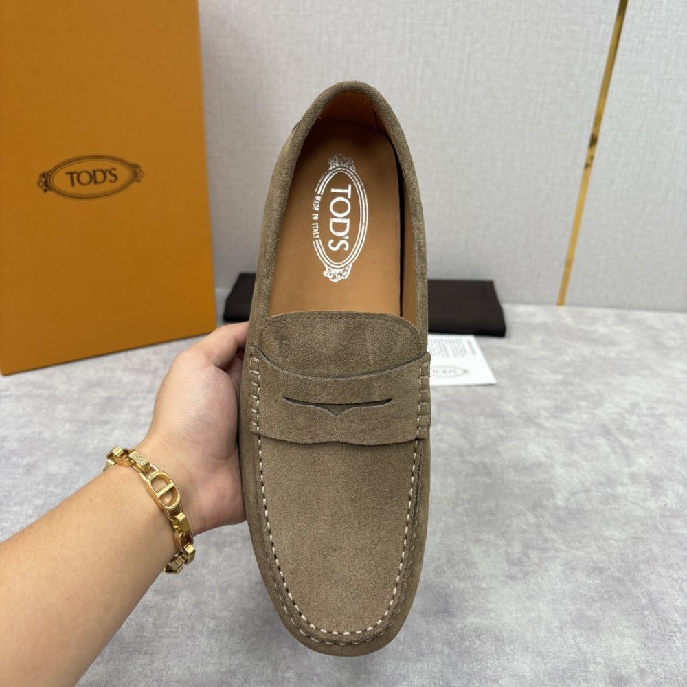 Туфлі лоферы чоловічі фото 6