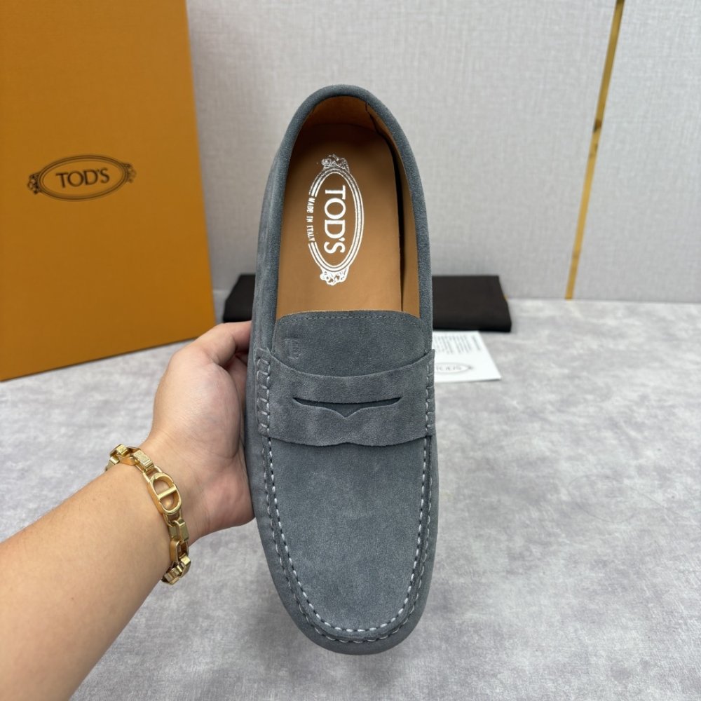 Туфлі лоферы чоловічі фото 6