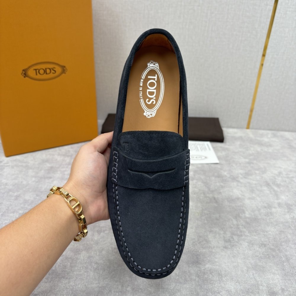 Туфлі лоферы чоловічі фото 6