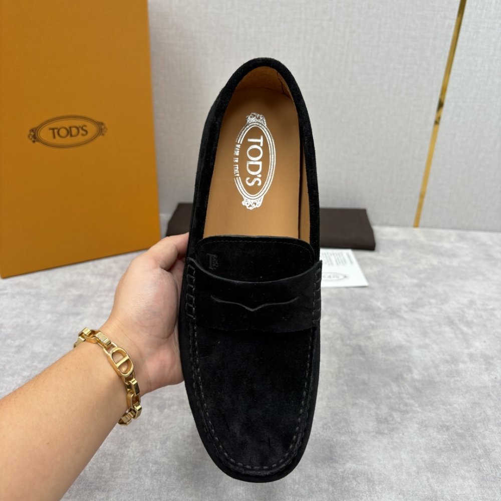 Туфлі лоферы чоловічі фото 6