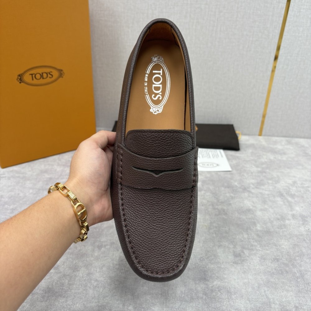 Туфлі лоферы чоловічі фото 6