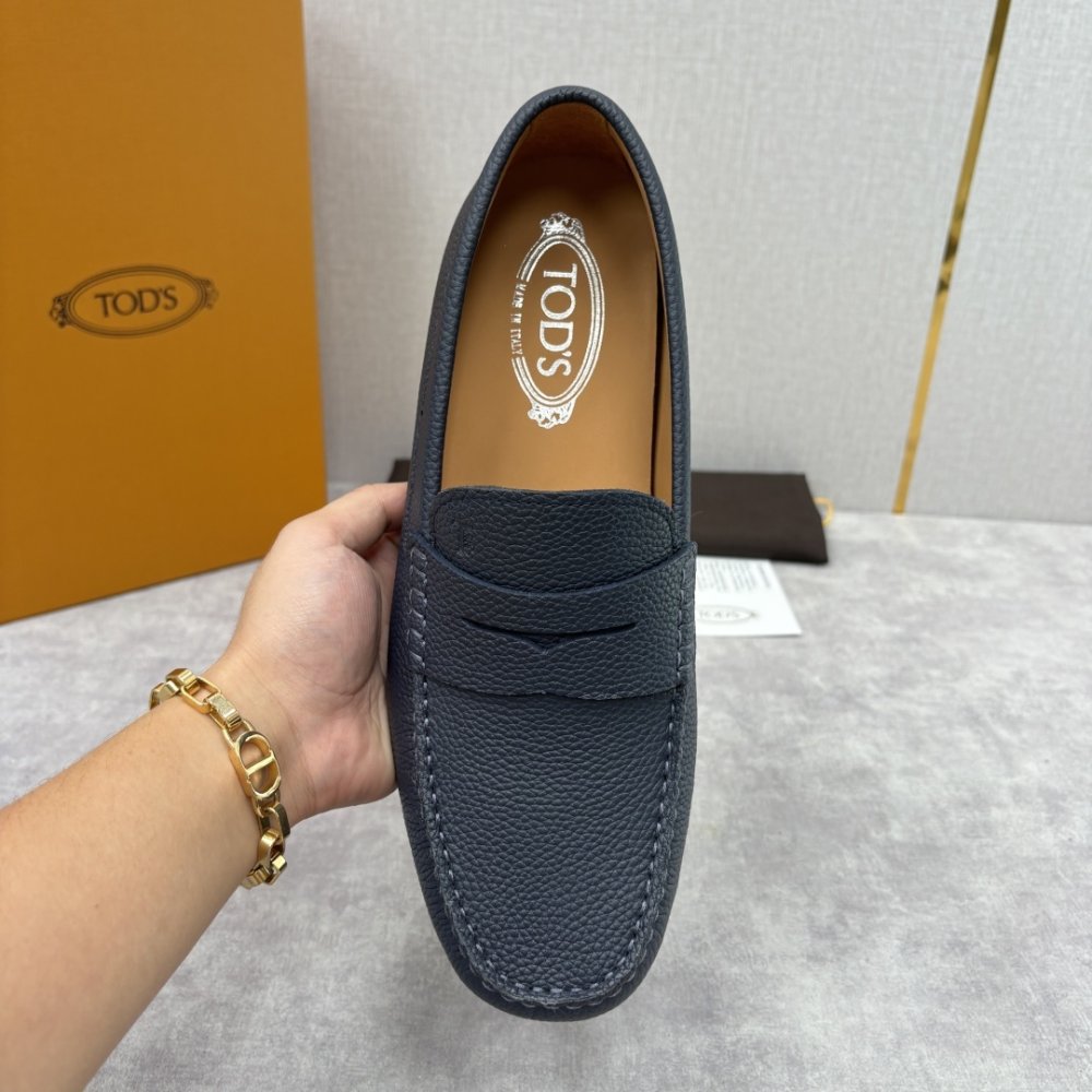 Туфлі лоферы чоловічі фото 6