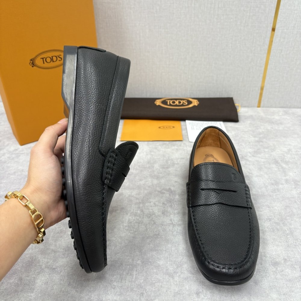 Туфлі лоферы чоловічі фото 6