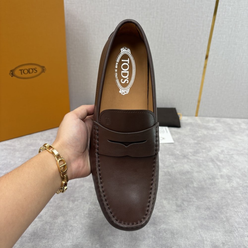 Туфлі лоферы чоловічі фото 6