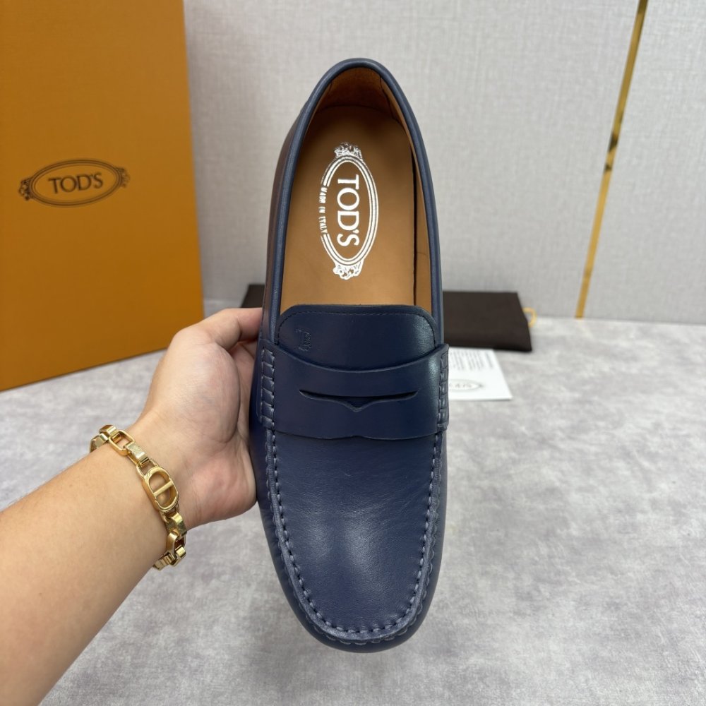 Туфлі лоферы чоловічі фото 6