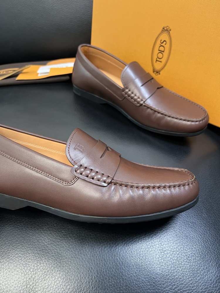 Туфлі лоферы чоловічі фото 6