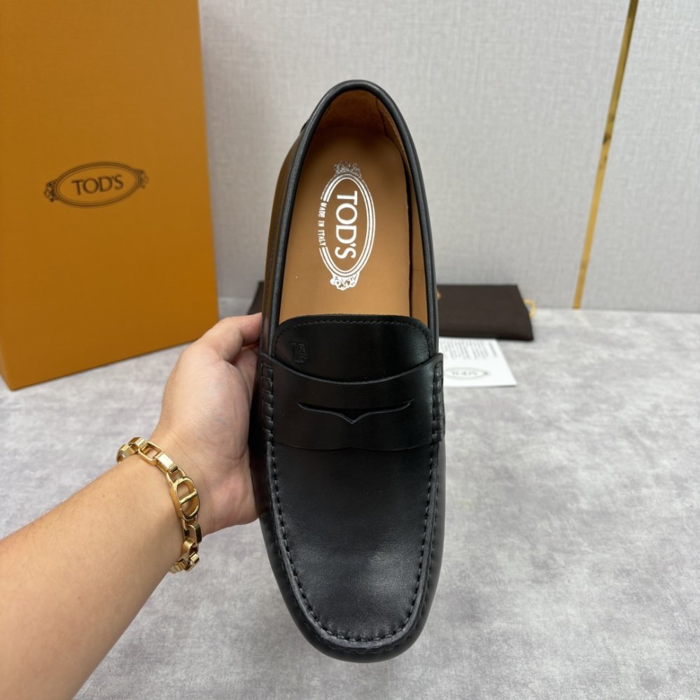 Туфлі лоферы чоловічі фото 6