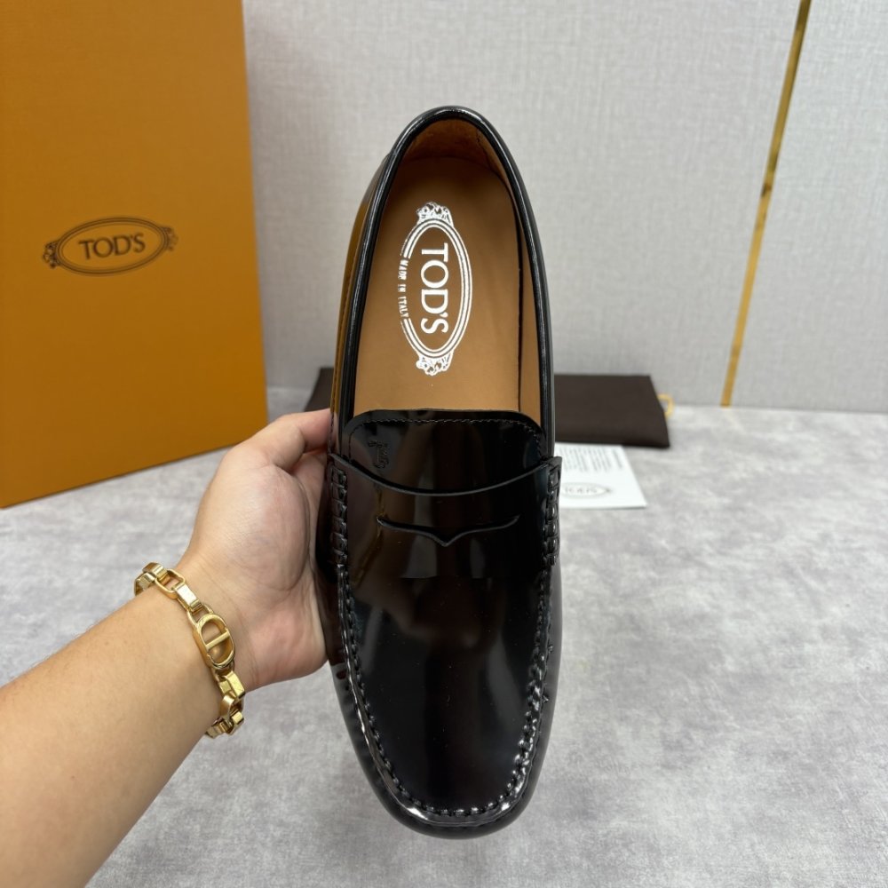 Туфлі лоферы чоловічі фото 6