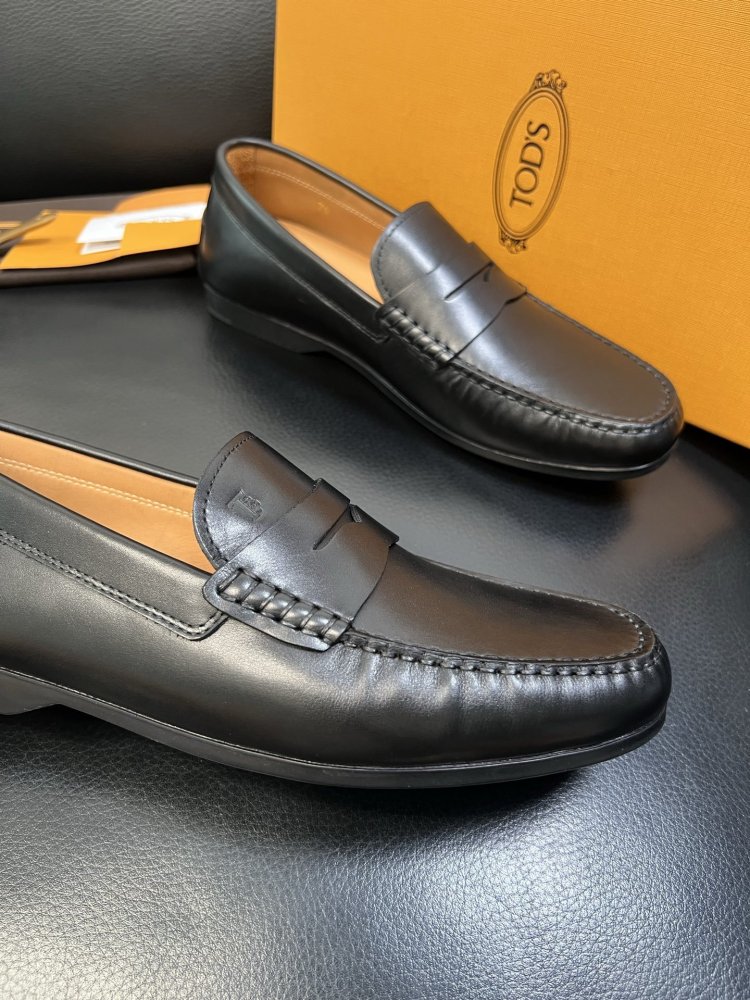 Туфлі лоферы чоловічі фото 6