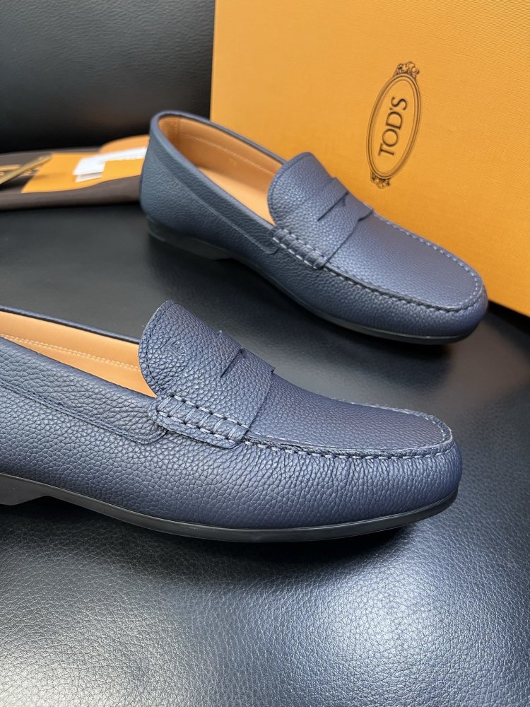 Туфлі лоферы чоловічі фото 6