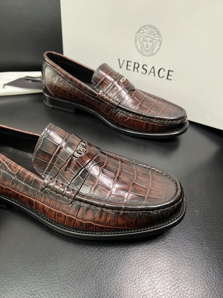 Туфли лоферы мужские фото 6