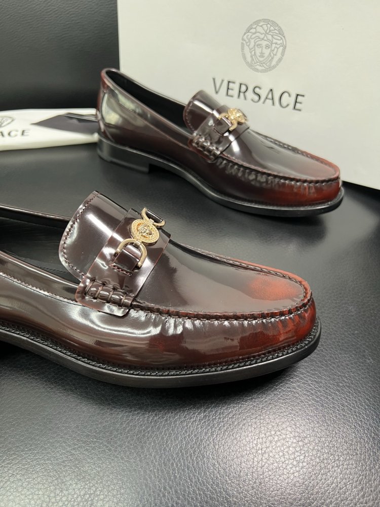 Туфли лоферы мужские фото 6