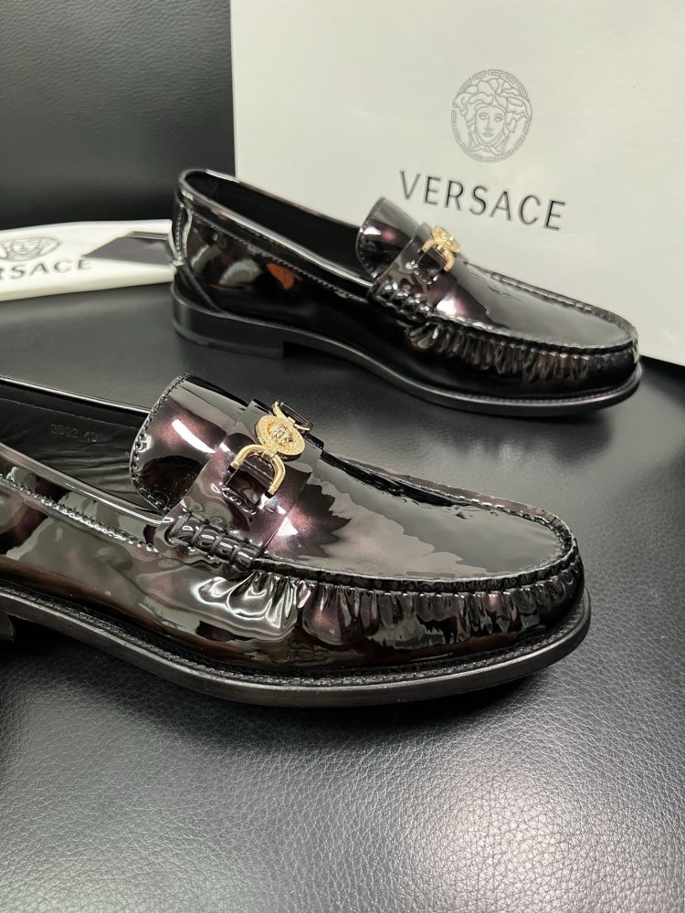 Туфли лоферы мужские фото 6