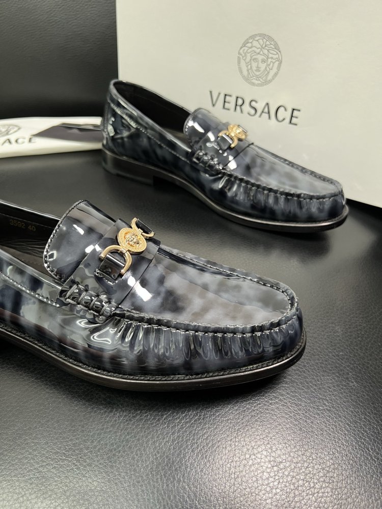 Туфли лоферы мужские фото 6