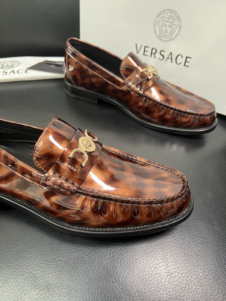 Туфли лоферы мужские фото 6