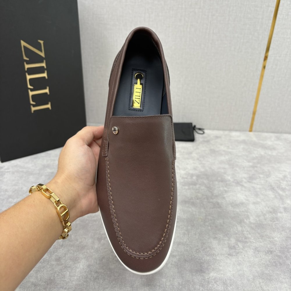 Shoes лоферы men's фото 6