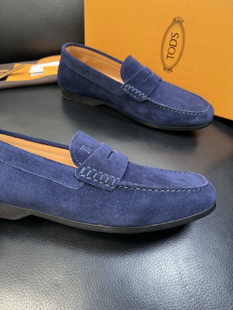 Туфлі лоферы чоловічі фото 6