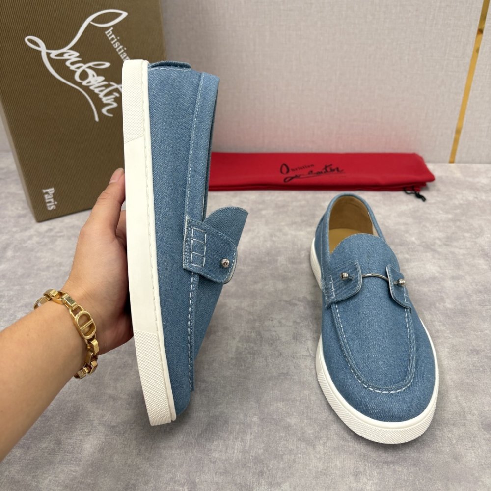 Туфли лоферы мужские фото 6