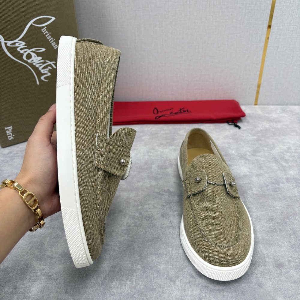 Туфли лоферы мужские фото 6