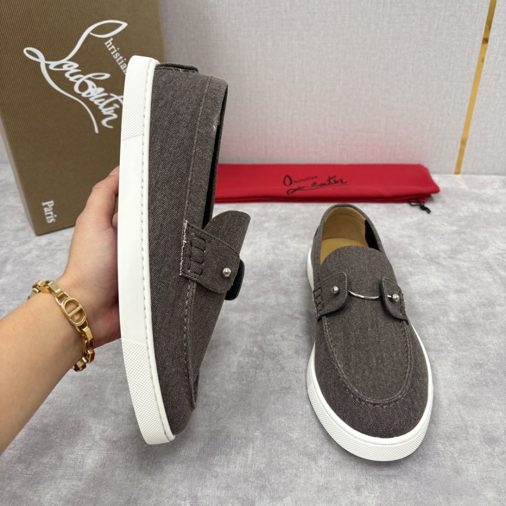 Туфли лоферы мужские фото 6