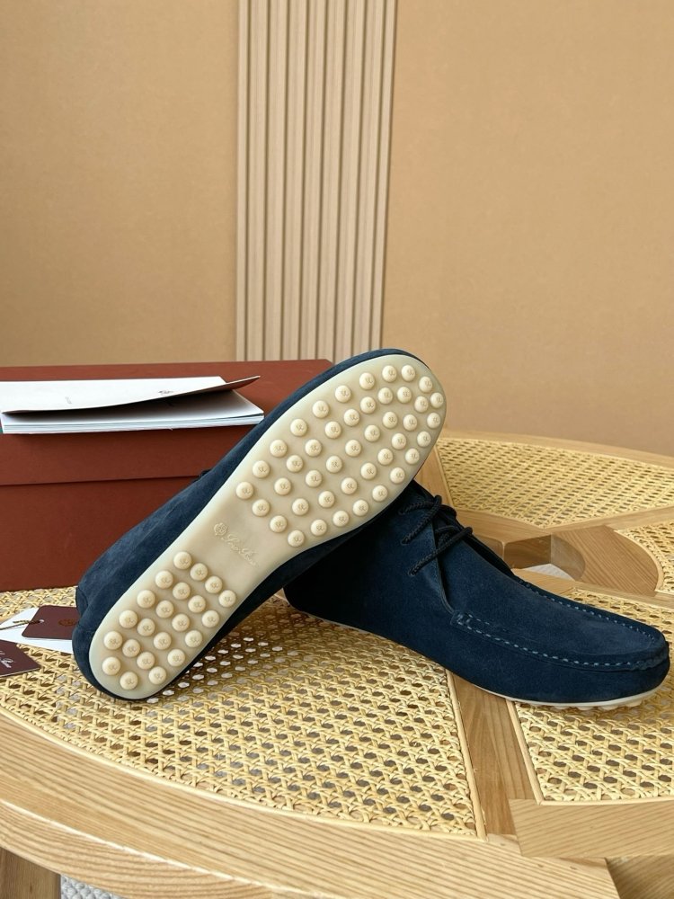 Туфлі лоферы чоловічі фото 6