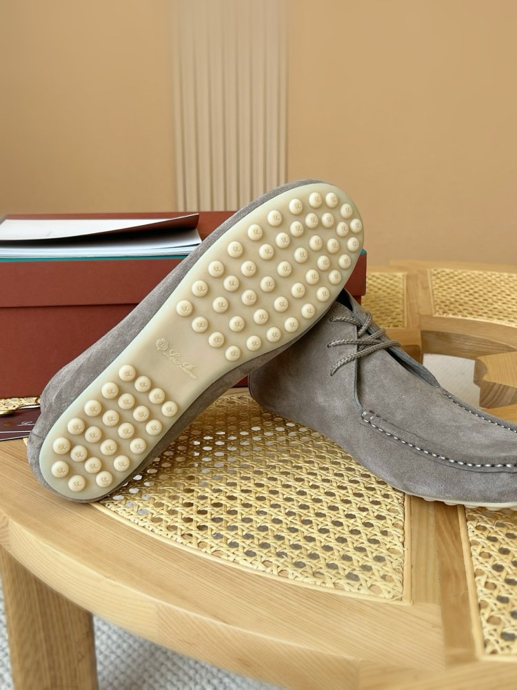 Туфлі лоферы чоловічі фото 6