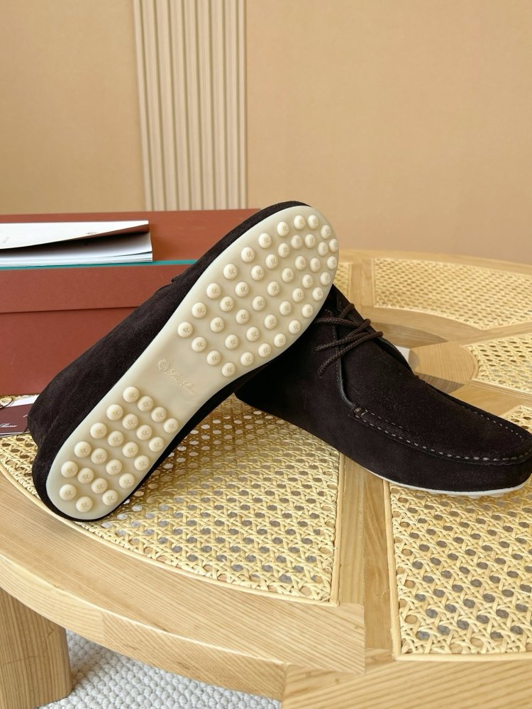 Туфлі лоферы чоловічі фото 6