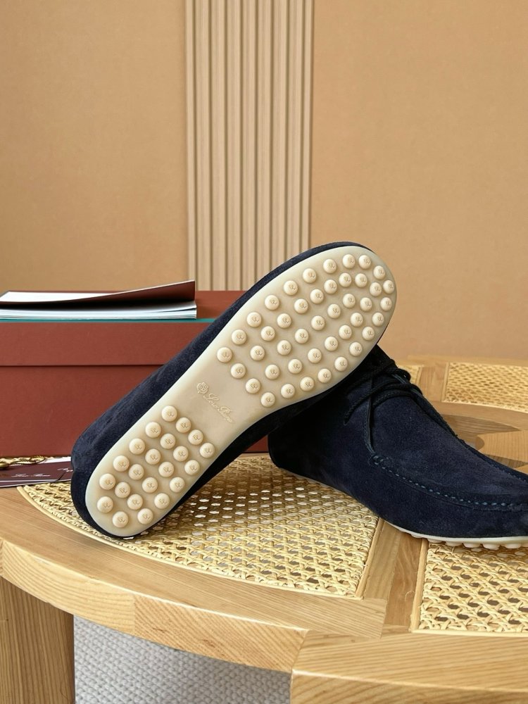 Туфлі лоферы чоловічі фото 6