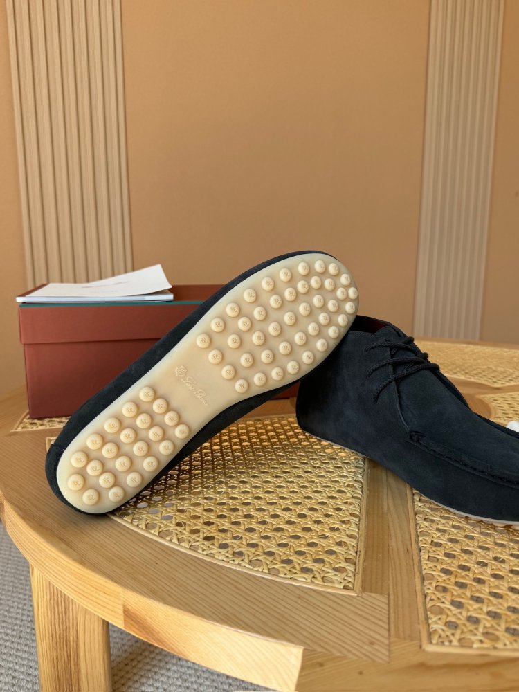 Туфлі лоферы чоловічі фото 6