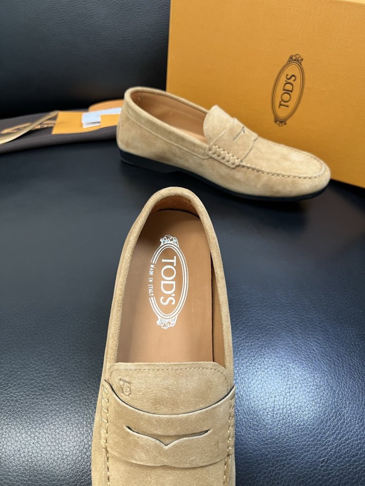 Туфлі лоферы чоловічі фото 7