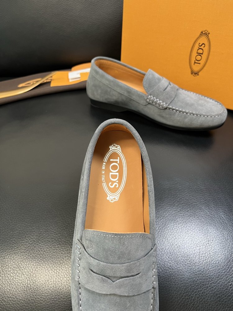 Туфлі лоферы чоловічі фото 7