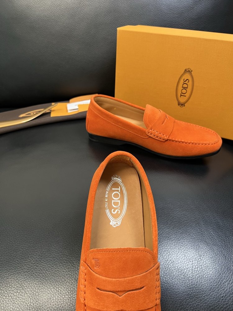 Туфлі лоферы чоловічі фото 7