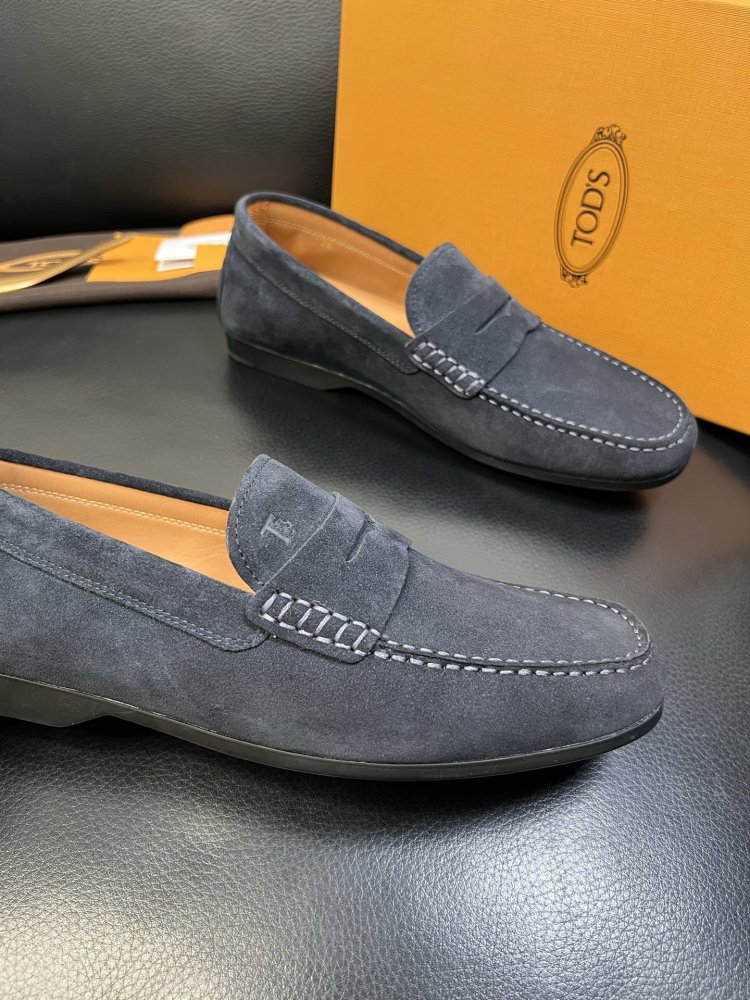 Туфлі лоферы чоловічі фото 7