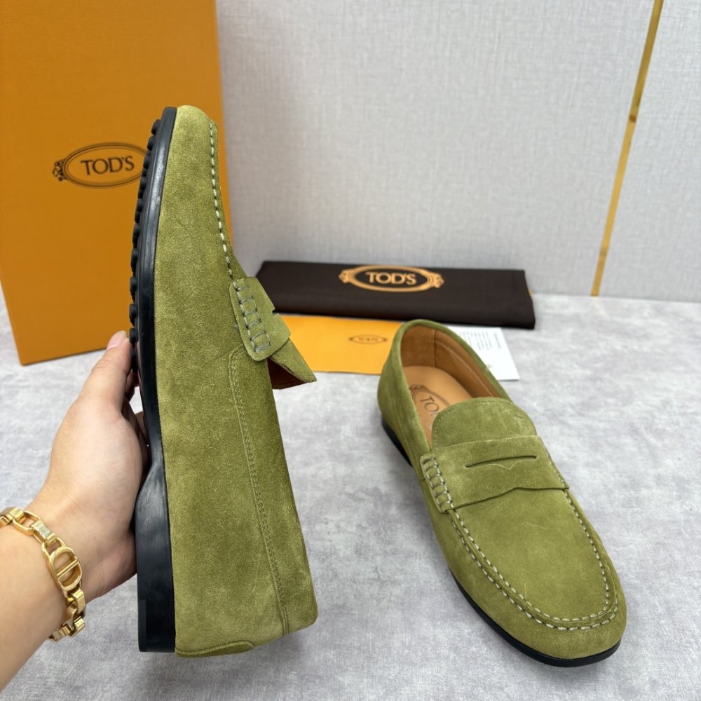 Туфлі лоферы чоловічі фото 7