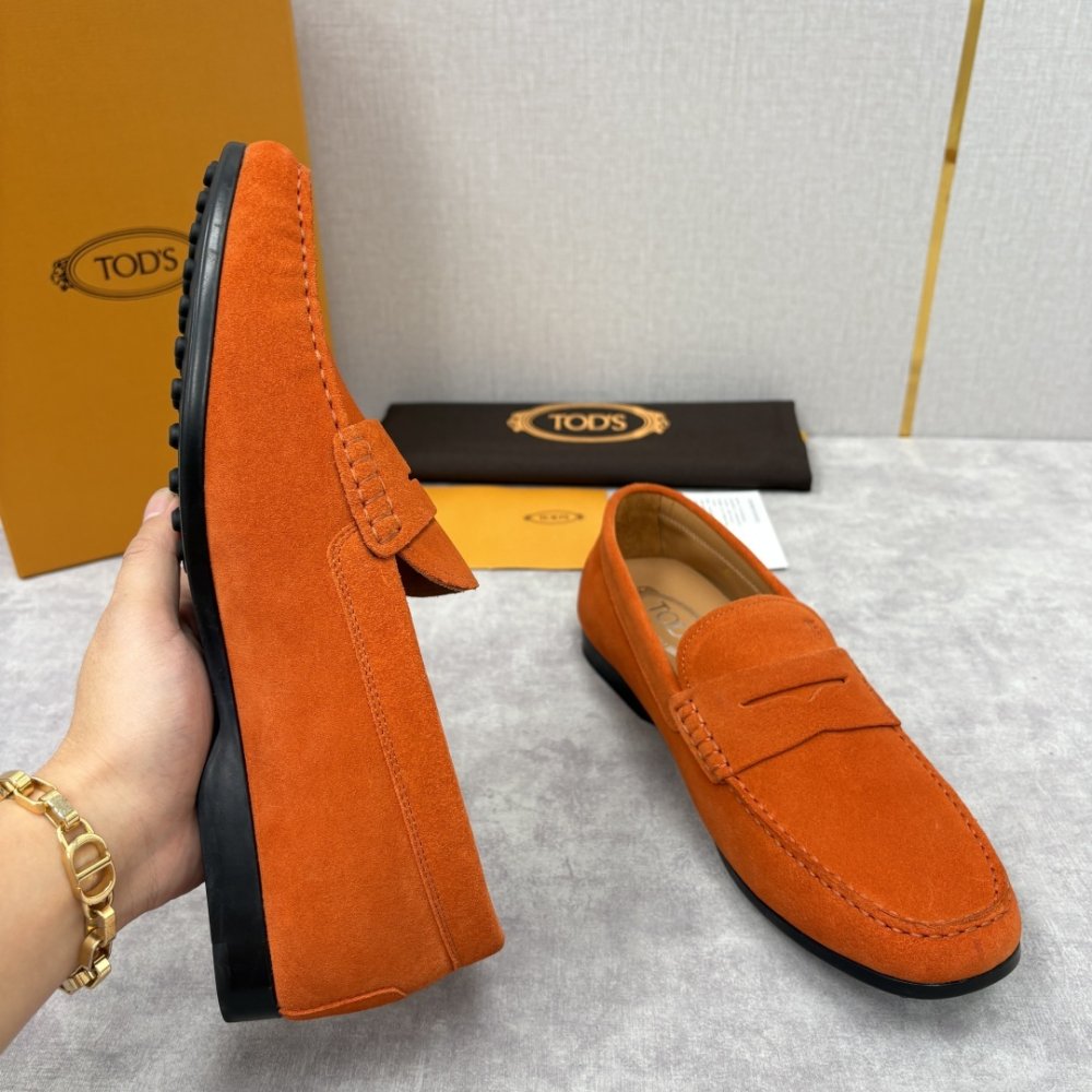 Туфлі лоферы чоловічі фото 7