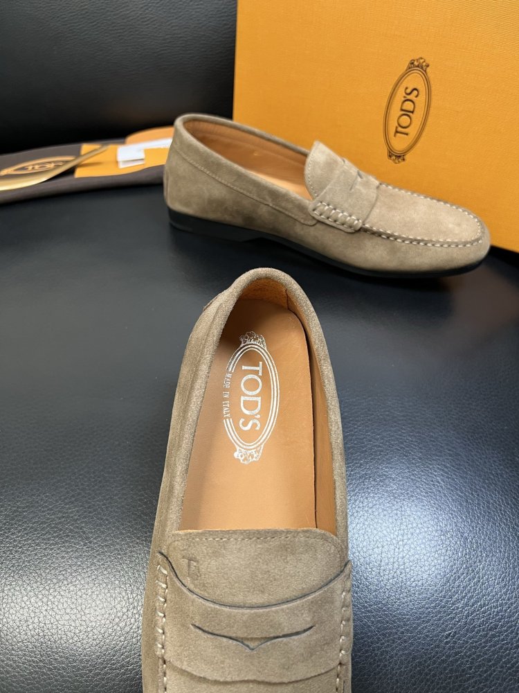 Туфлі лоферы чоловічі фото 7