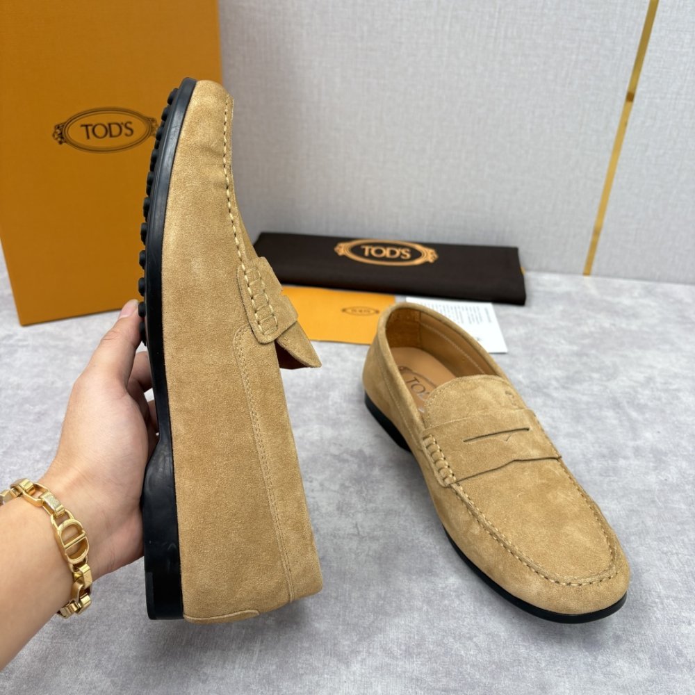 Туфлі лоферы чоловічі фото 7