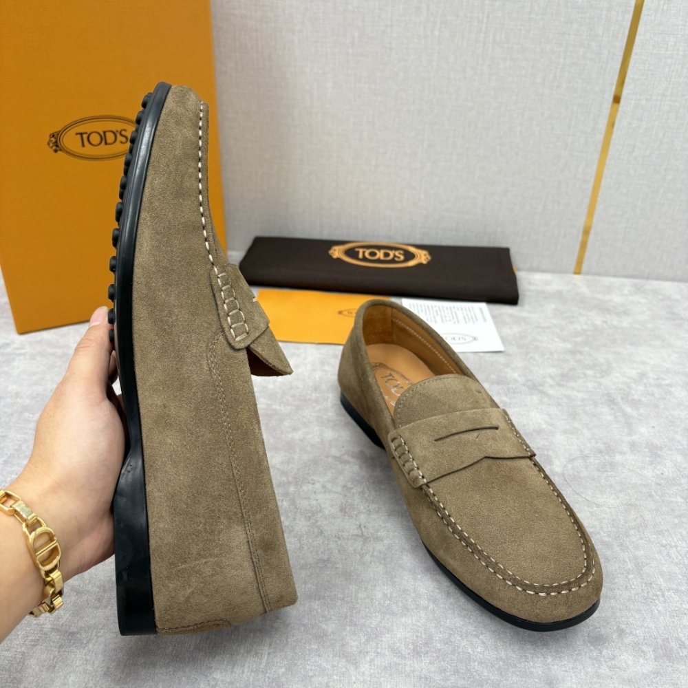 Туфлі лоферы чоловічі фото 7