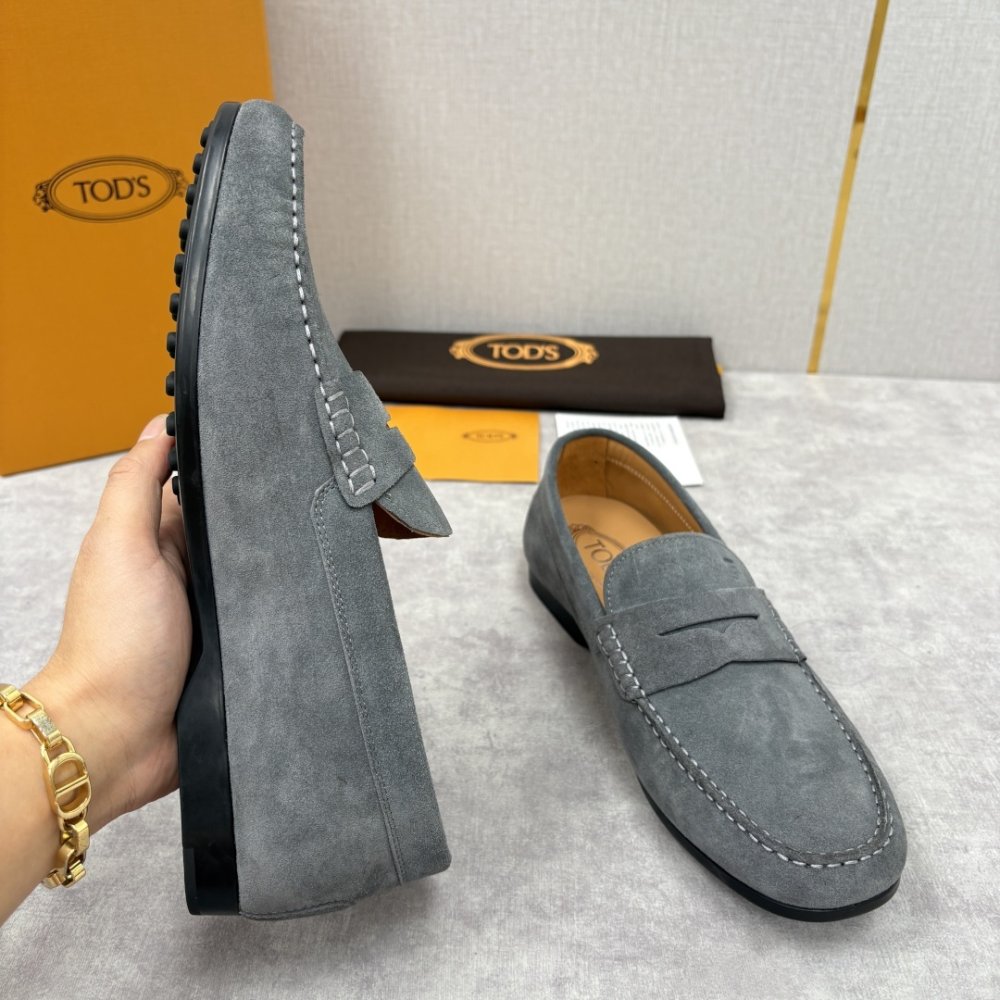 Туфлі лоферы чоловічі фото 7