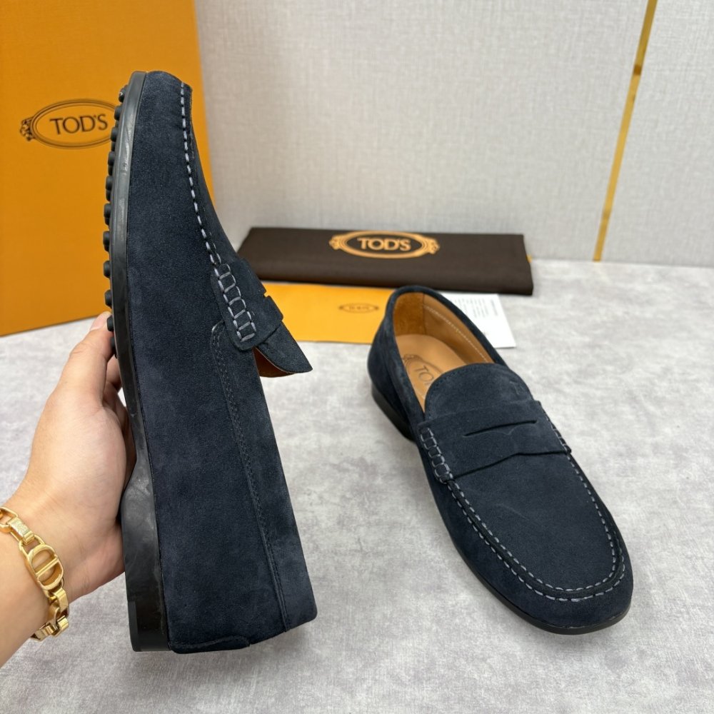 Туфлі лоферы чоловічі фото 7