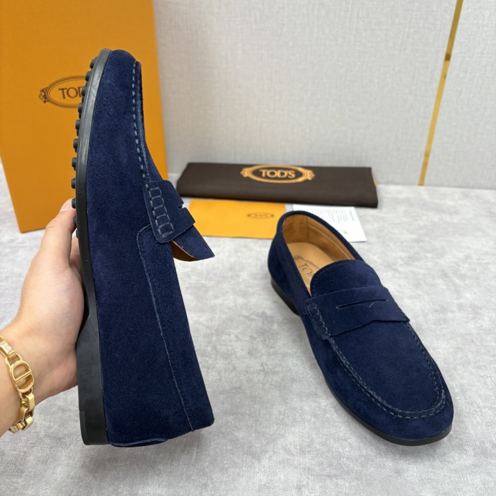 Туфлі лоферы чоловічі фото 7