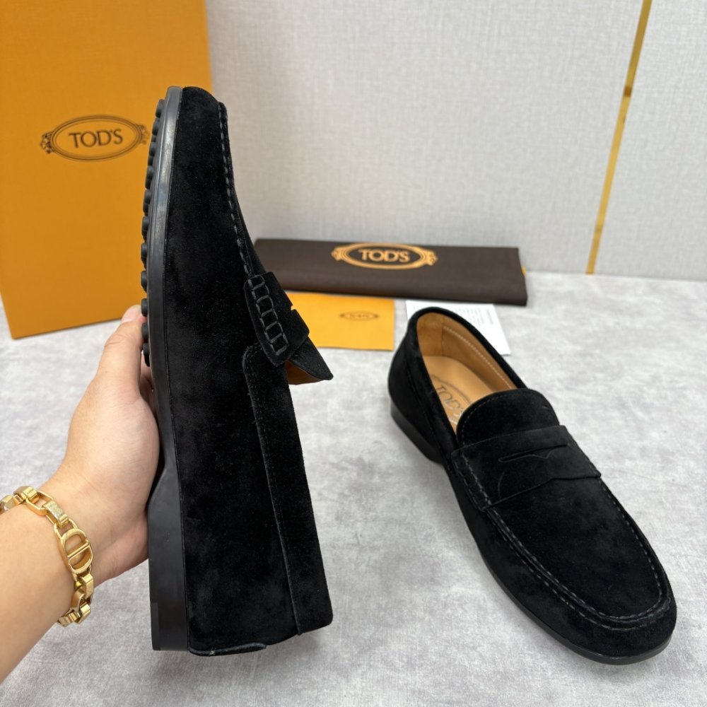 Туфлі лоферы чоловічі фото 7