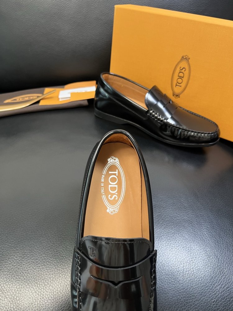 Туфлі лоферы чоловічі фото 7