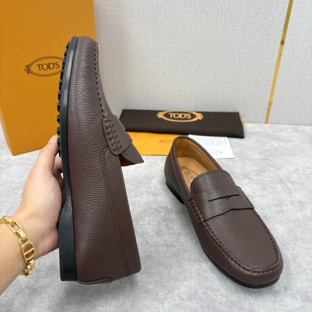 Туфлі лоферы чоловічі фото 7