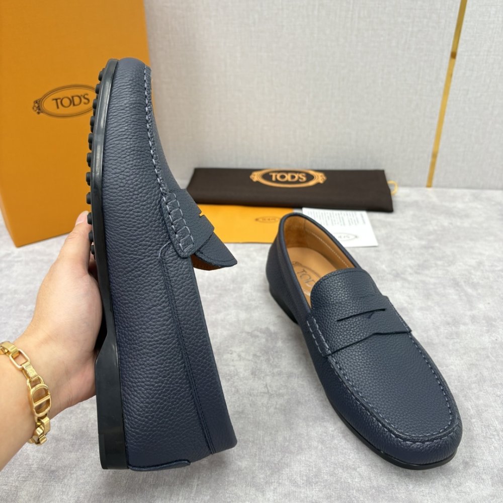 Туфлі лоферы чоловічі фото 7