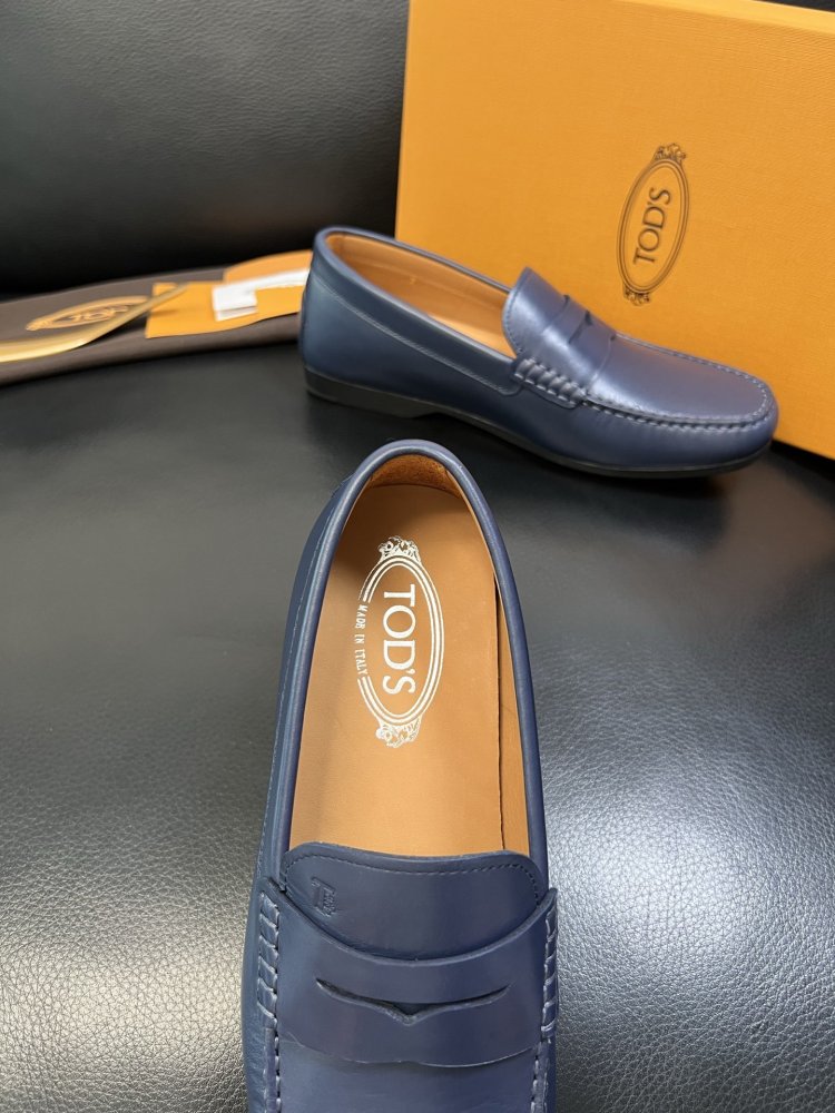 Туфлі лоферы чоловічі фото 7