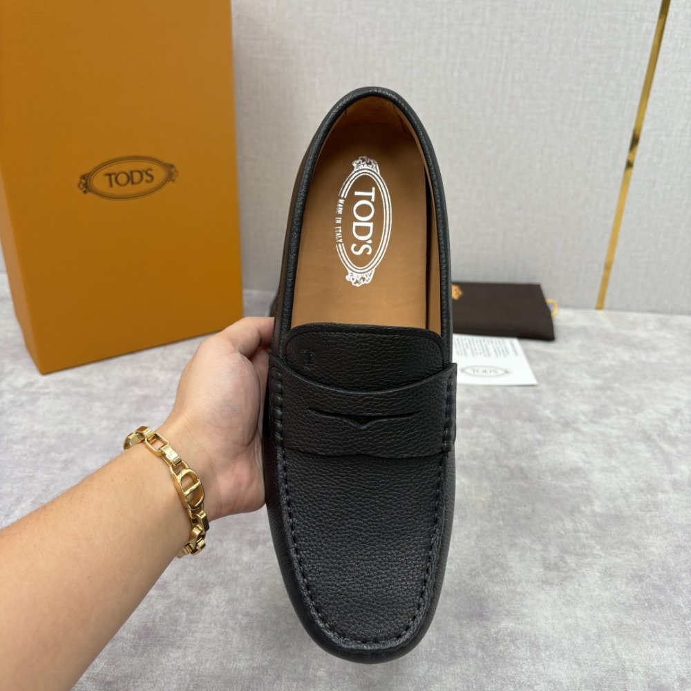 Туфлі лоферы чоловічі фото 7