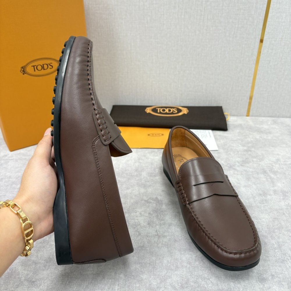 Туфлі лоферы чоловічі фото 7