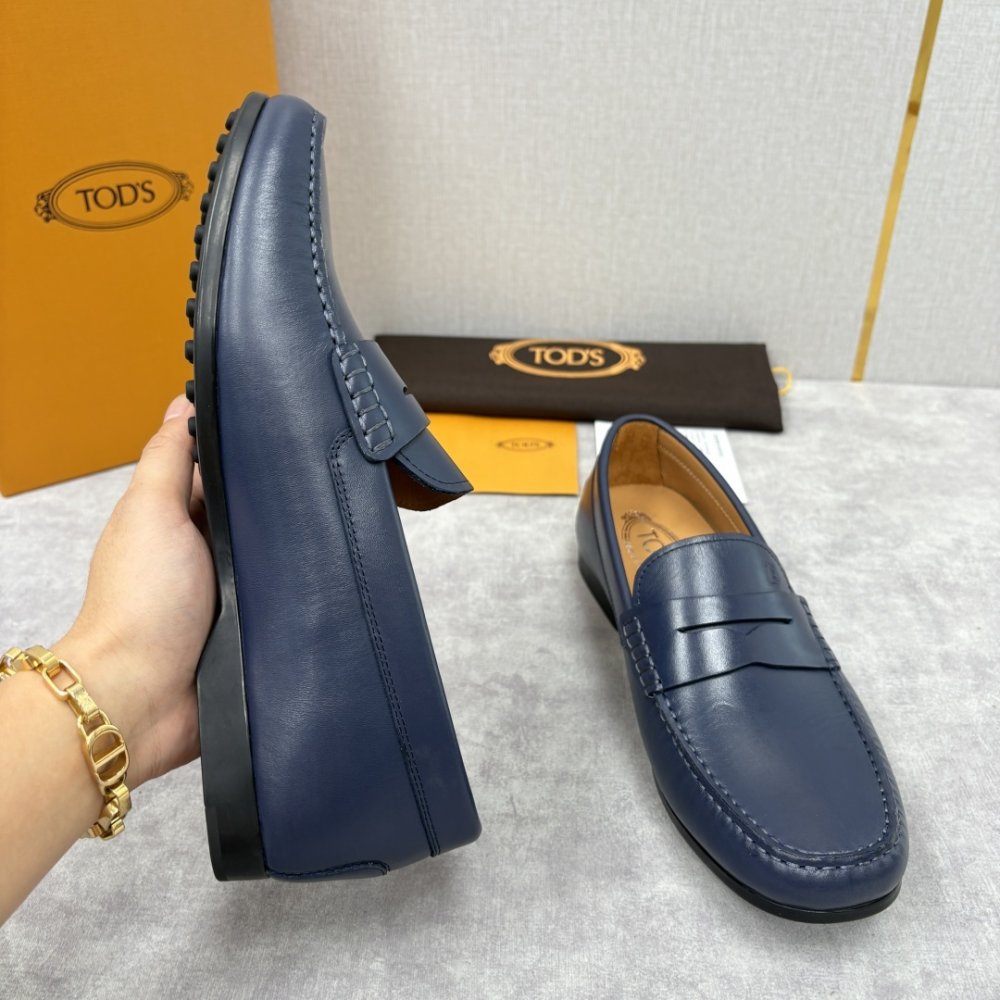 Туфлі лоферы чоловічі фото 7